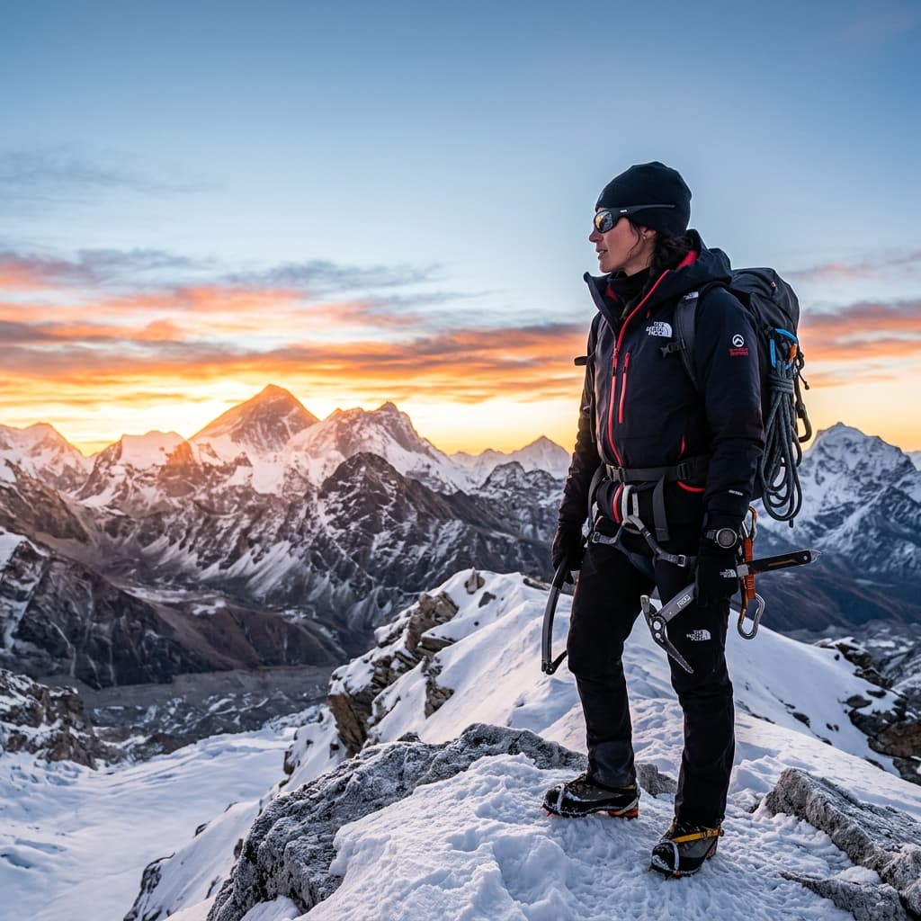 The North Face